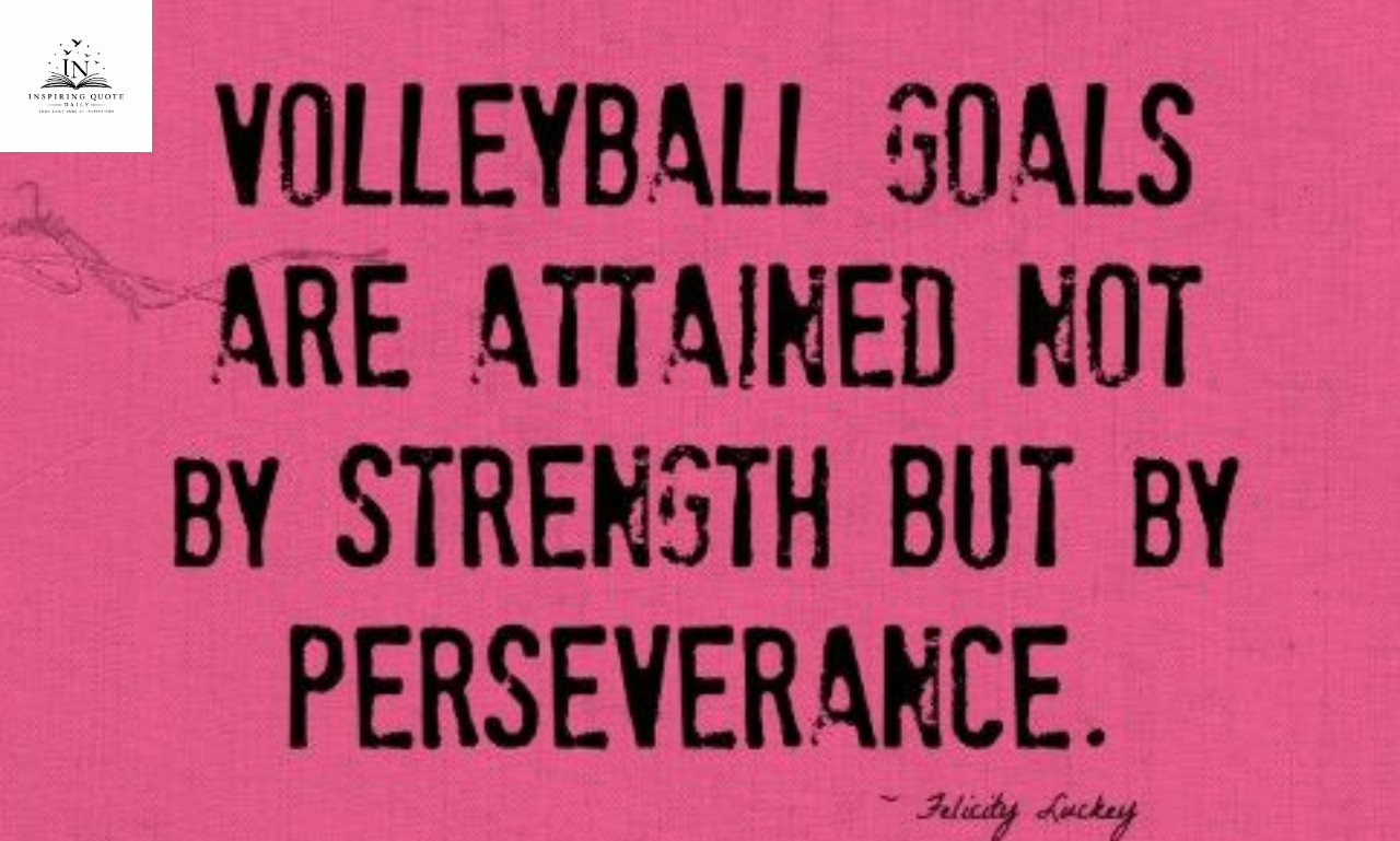 150+ Legendary Volleyball Quotes for Players & Teams